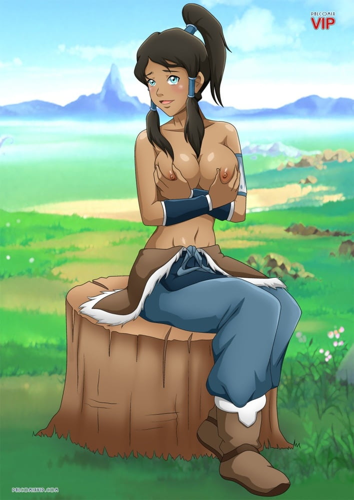 Korra the last Cum bender #88147421