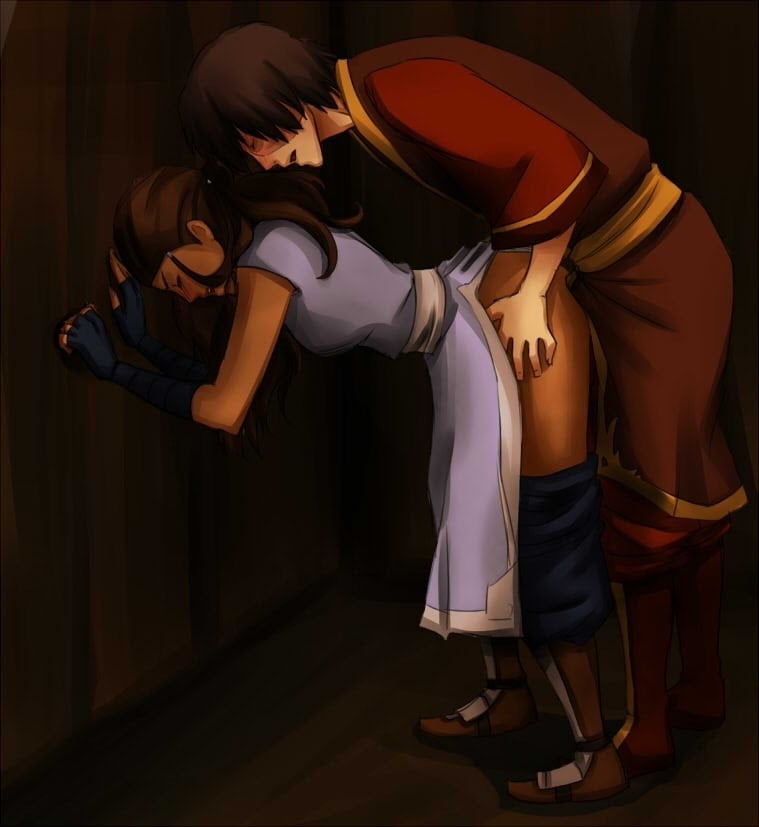 Korra the last Cum bender #88147502