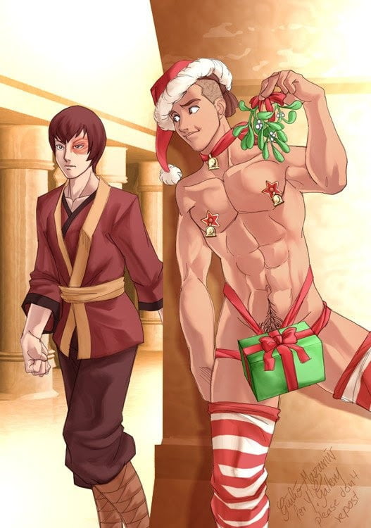 Korra the last Cum bender #88147511