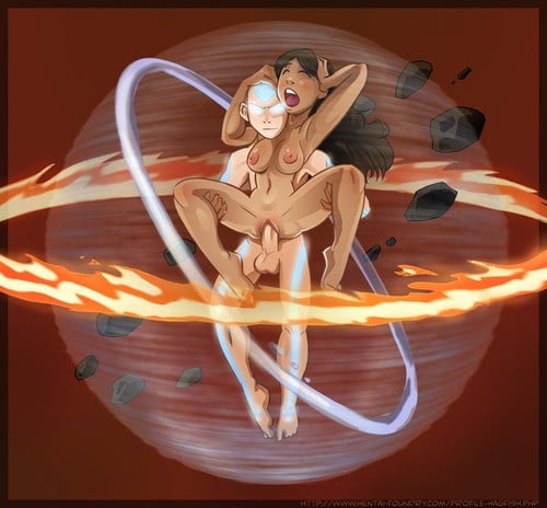 Korra the last Cum bender #88147558