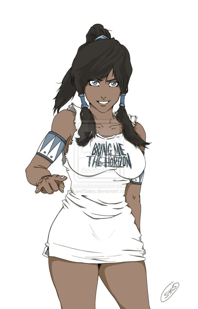 Korra the last Cum bender #88147576