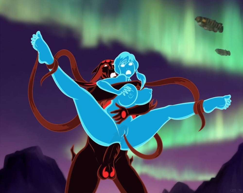 Korra the last Cum bender #88147603