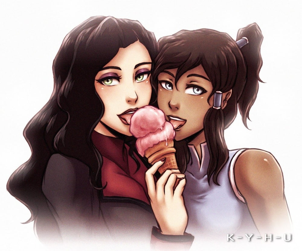 Korra the last Cum bender #88147651