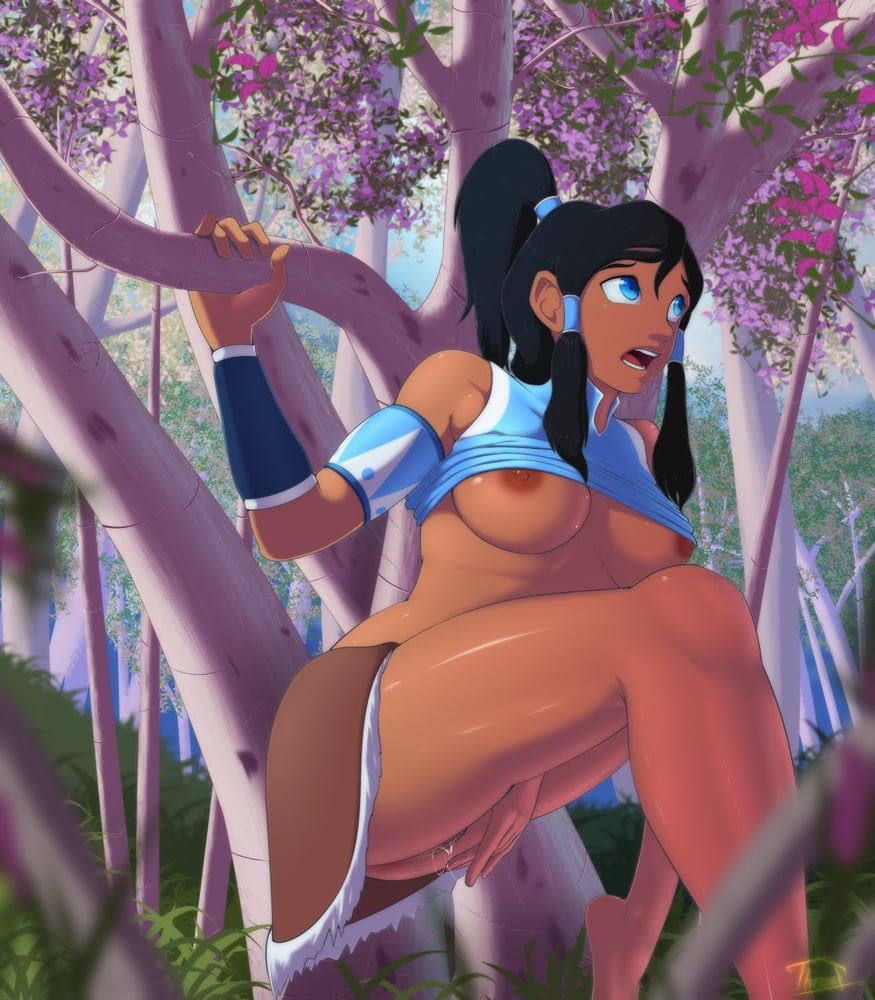 Korra the last Cum bender #88147716