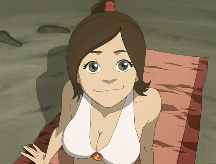 Korra the last Cum bender #88147836