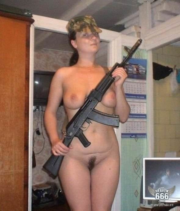 Sexy Military Babes #88186126