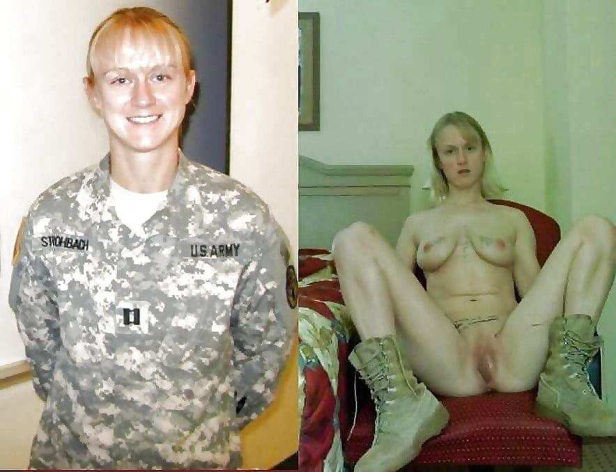 Sexy Military Babes #88186249