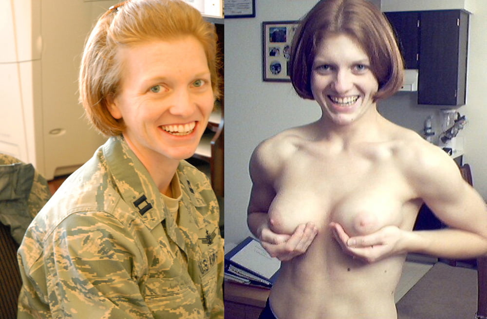 Sexy Military Babes #88186255
