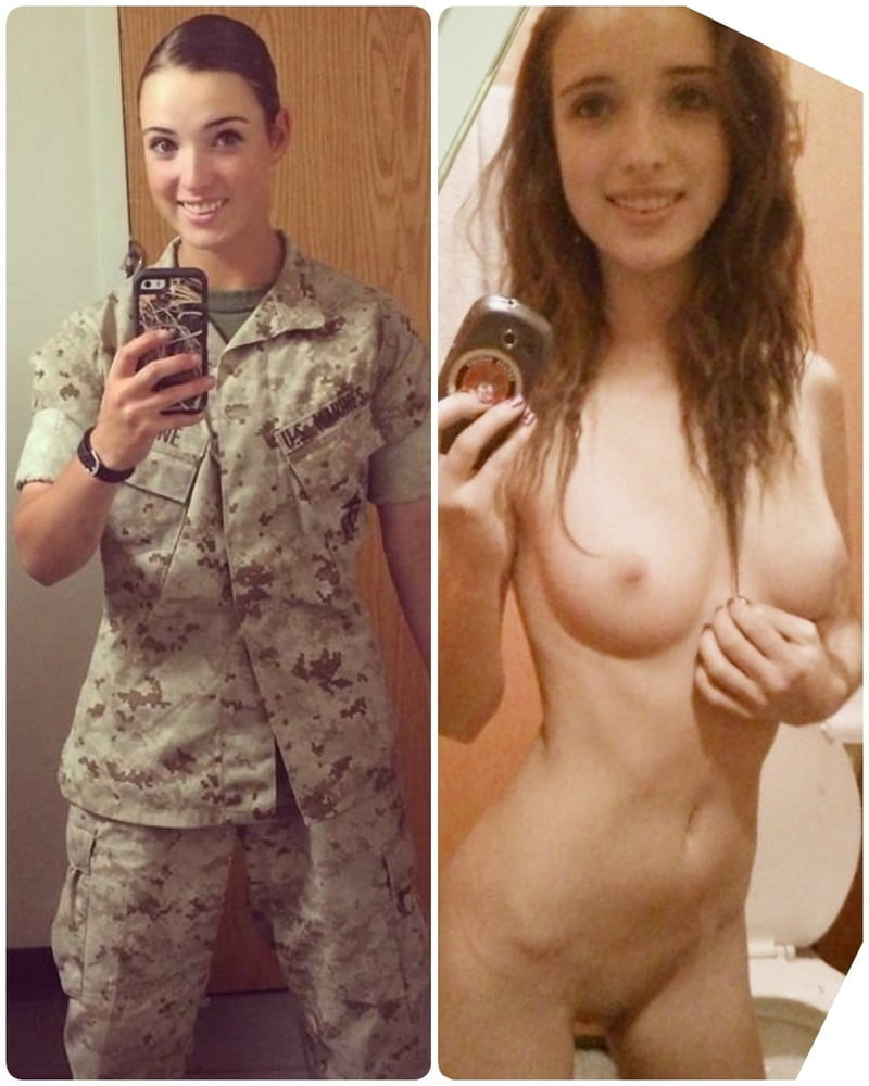 Sexy Militär Babes
 #88186288