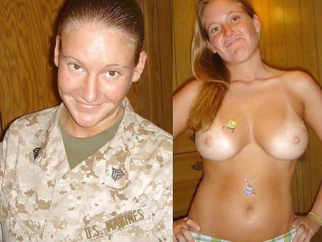 Sexy babes militaires
 #88186306