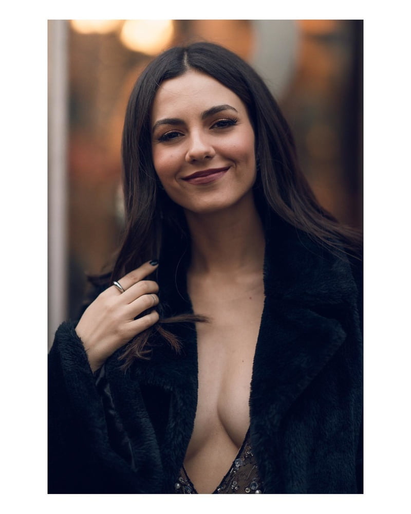 Victoria Justice Fit As Fuck #102636653