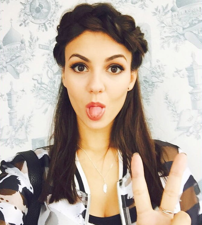 Victoria Justice Fit As Fuck #102636779