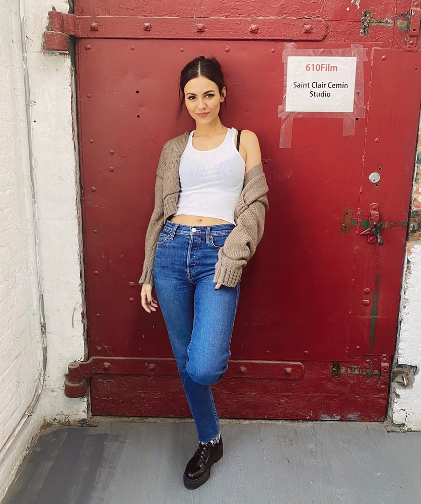 Victoria Justice Fit As Fuck #102636842