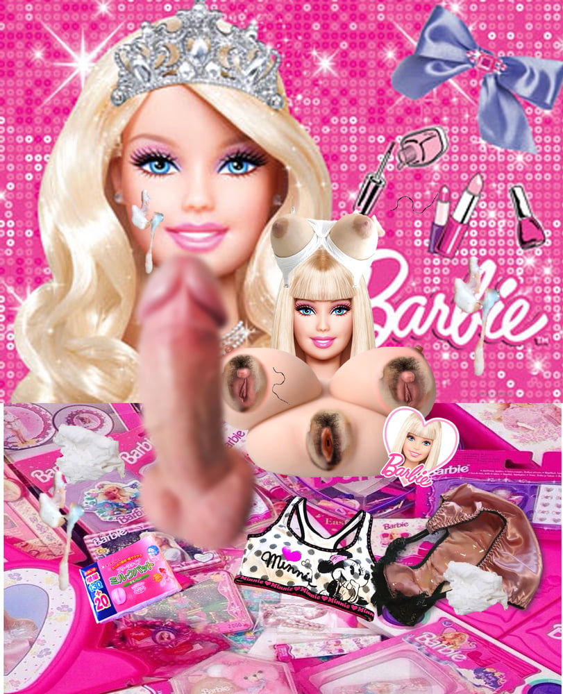 Barbie Doll Fuck !! #88265207