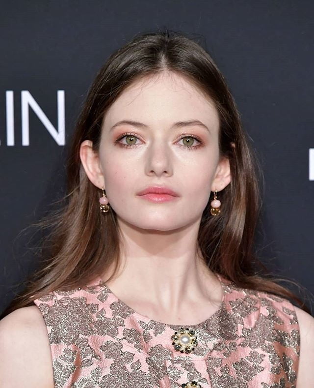 Mackenzie foy
 #97318827