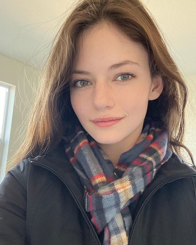 Mackenzie foy
 #97318839