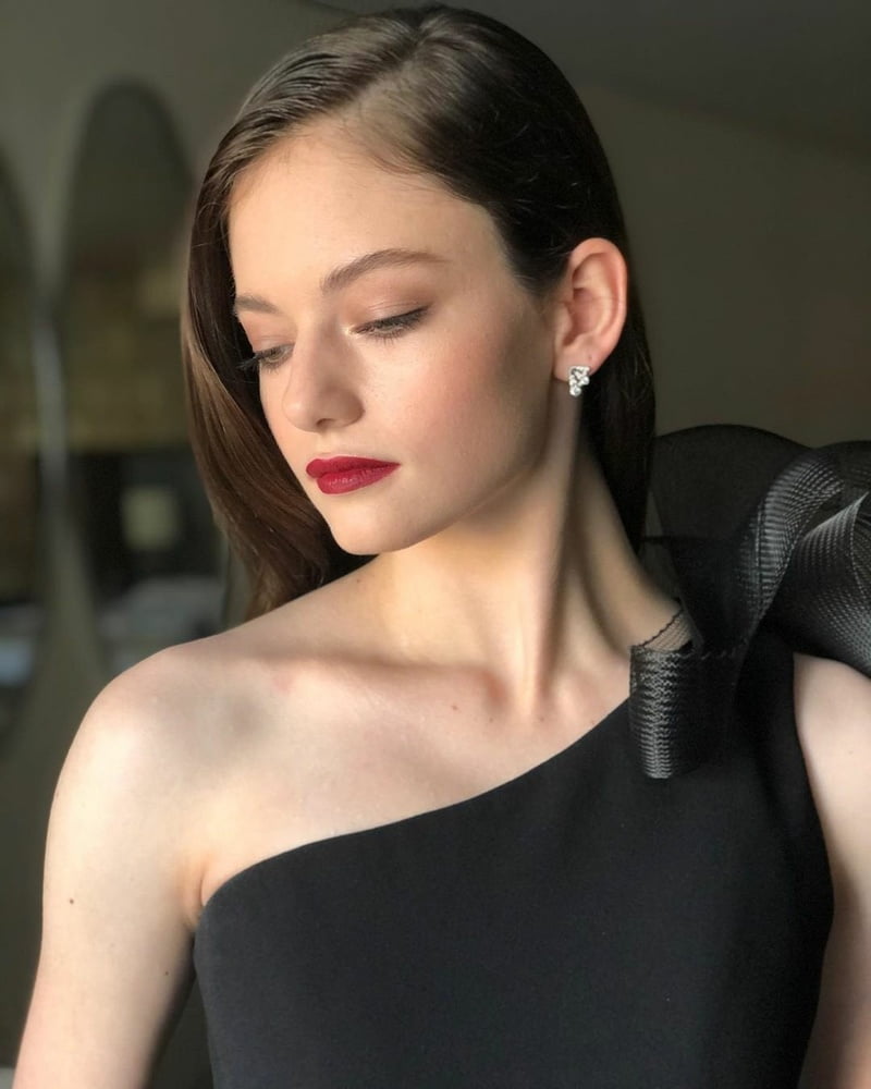 Mackenzie foy
 #97318857