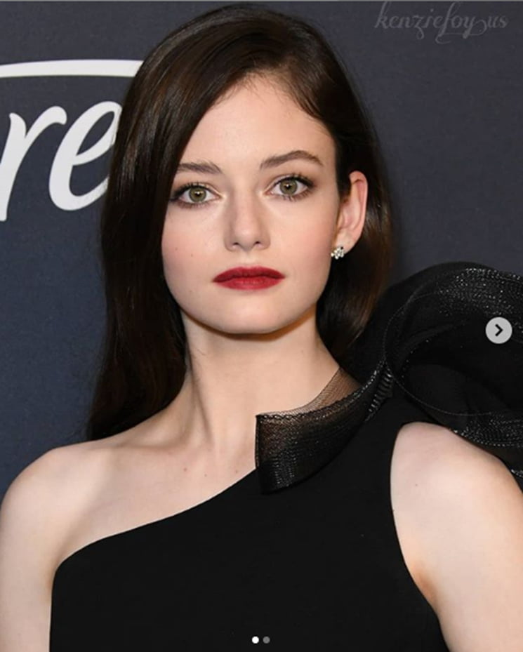 Mackenzie foy
 #97318863