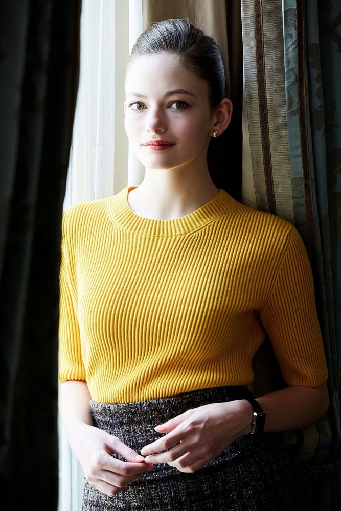 Mackenzie foy
 #97318890