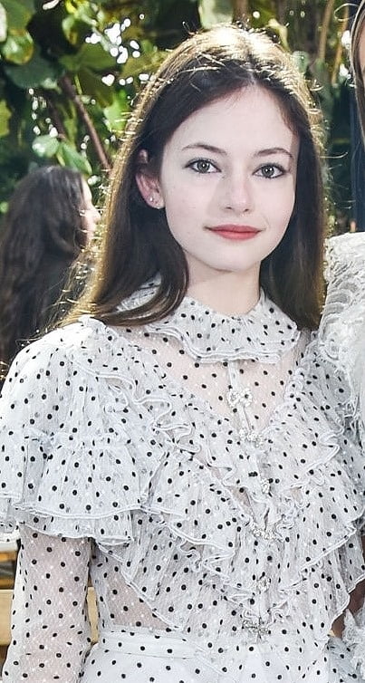 Mackenzie foy
 #97318945