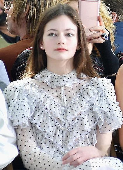 Mackenzie foy
 #97318948