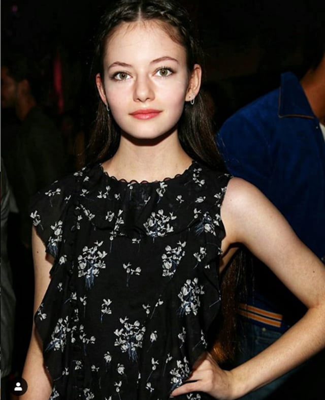 Mackenzie foy
 #97318963