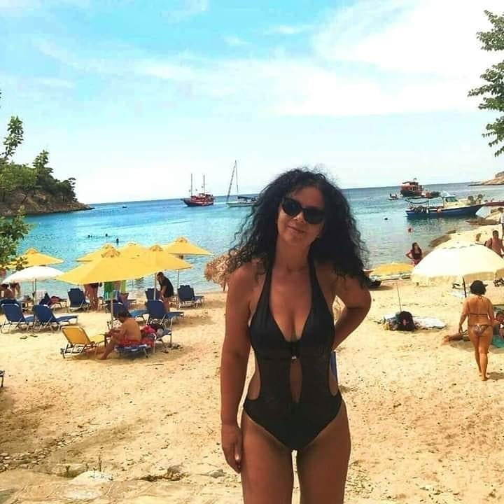 Serbian hot milf whore big natural tits Lidija Aksentijevic #106424113