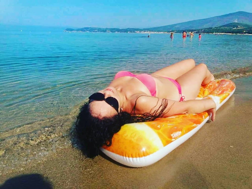 Serbian hot milf whore big natural tits Lidija Aksentijevic #106424132
