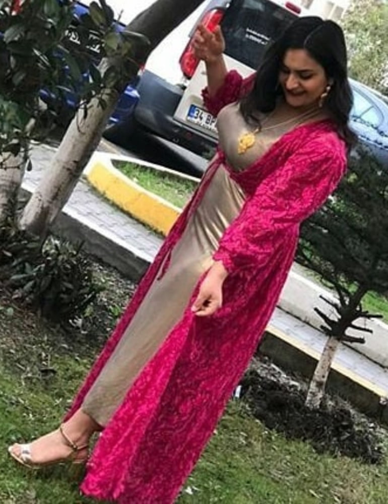 Turkish Arabian Kurdish Hijap awesome tits #99267422