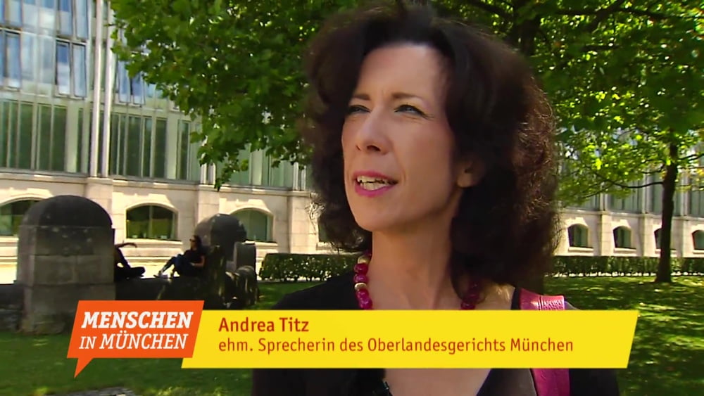 German Mature Andrea Titz #94335019