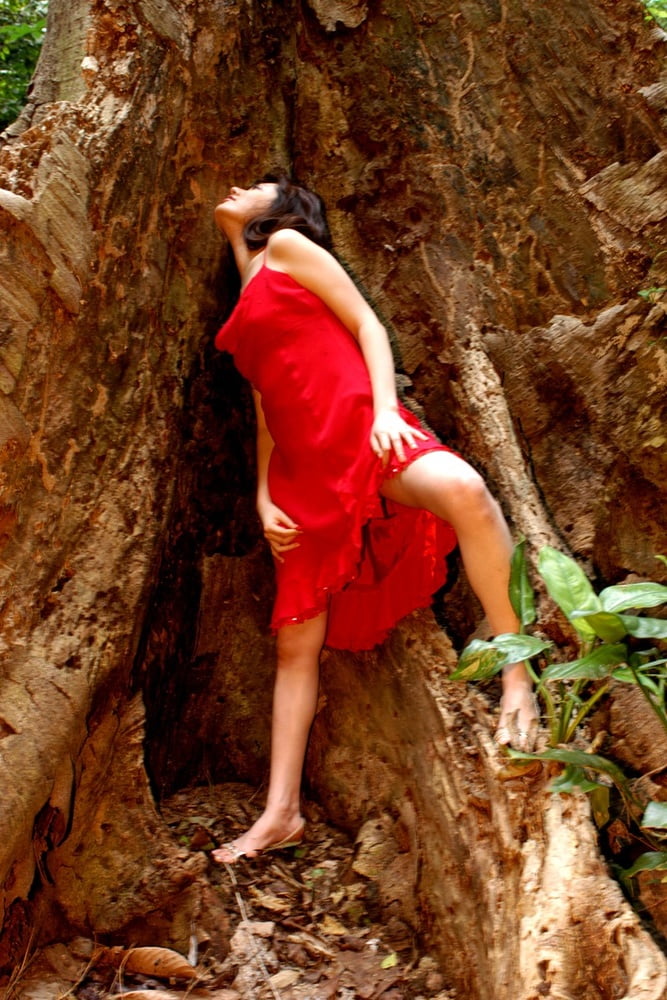 韓国女優チュ・ジャヒョン
 #94235697