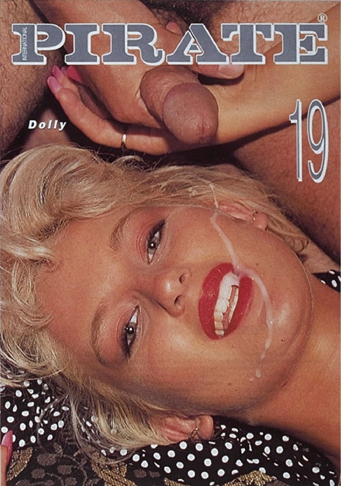 Porno retrò vintage - rivista privata - 116
 #91792764