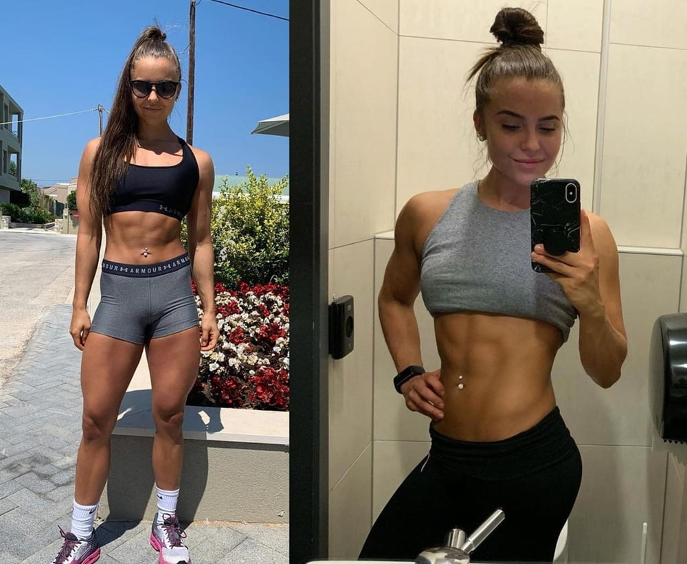 Janas - Fit and Sporty Sexies 18 #89398772