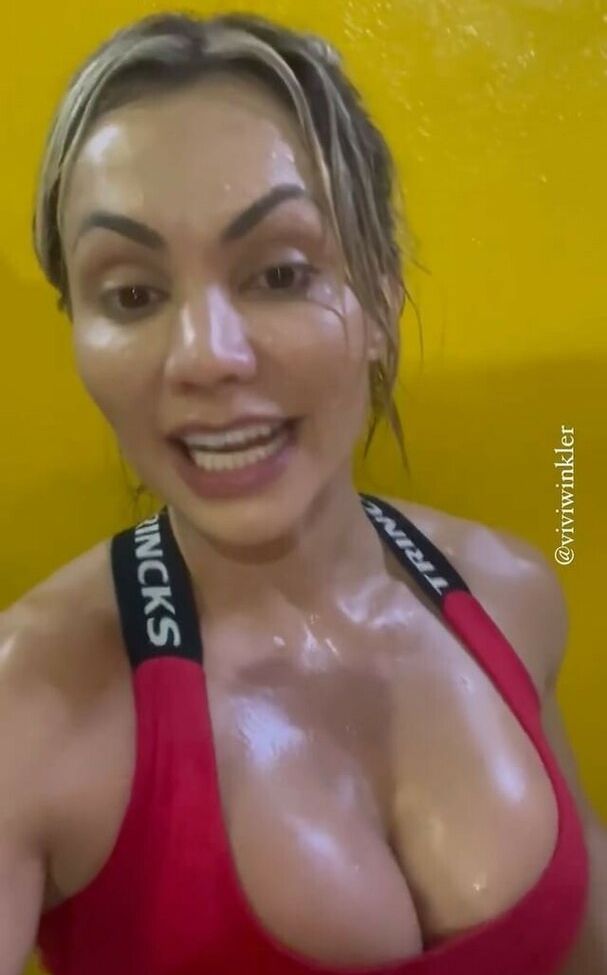 Vivi Winkler nackt #109034027