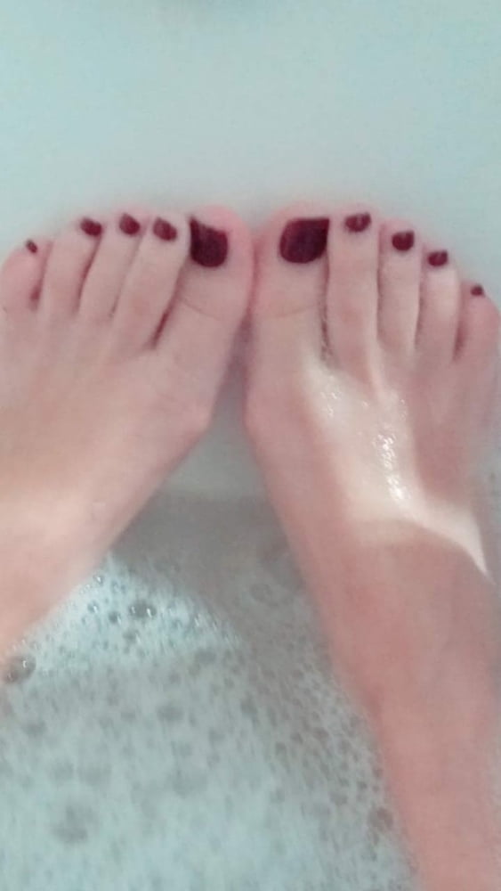 Sensuality Foot Fetish 4017689