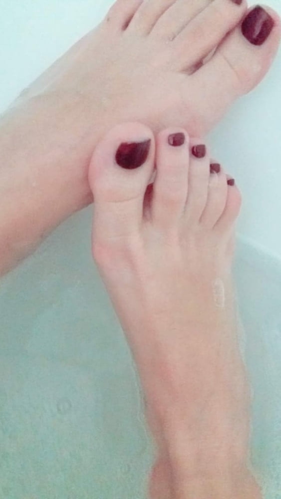 Sensuality Foot Fetish 4017689