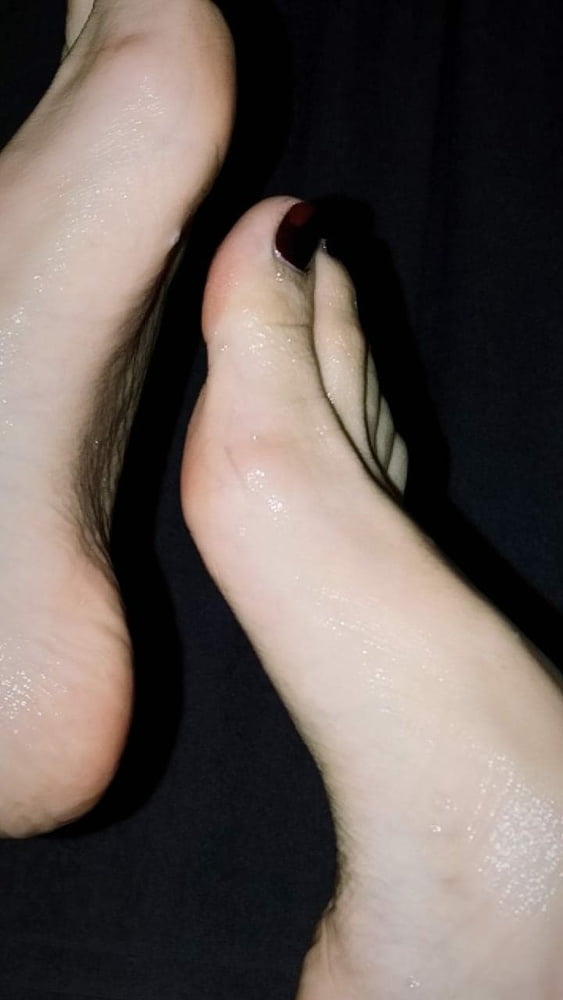 Sensuality Foot Fetish 4017689