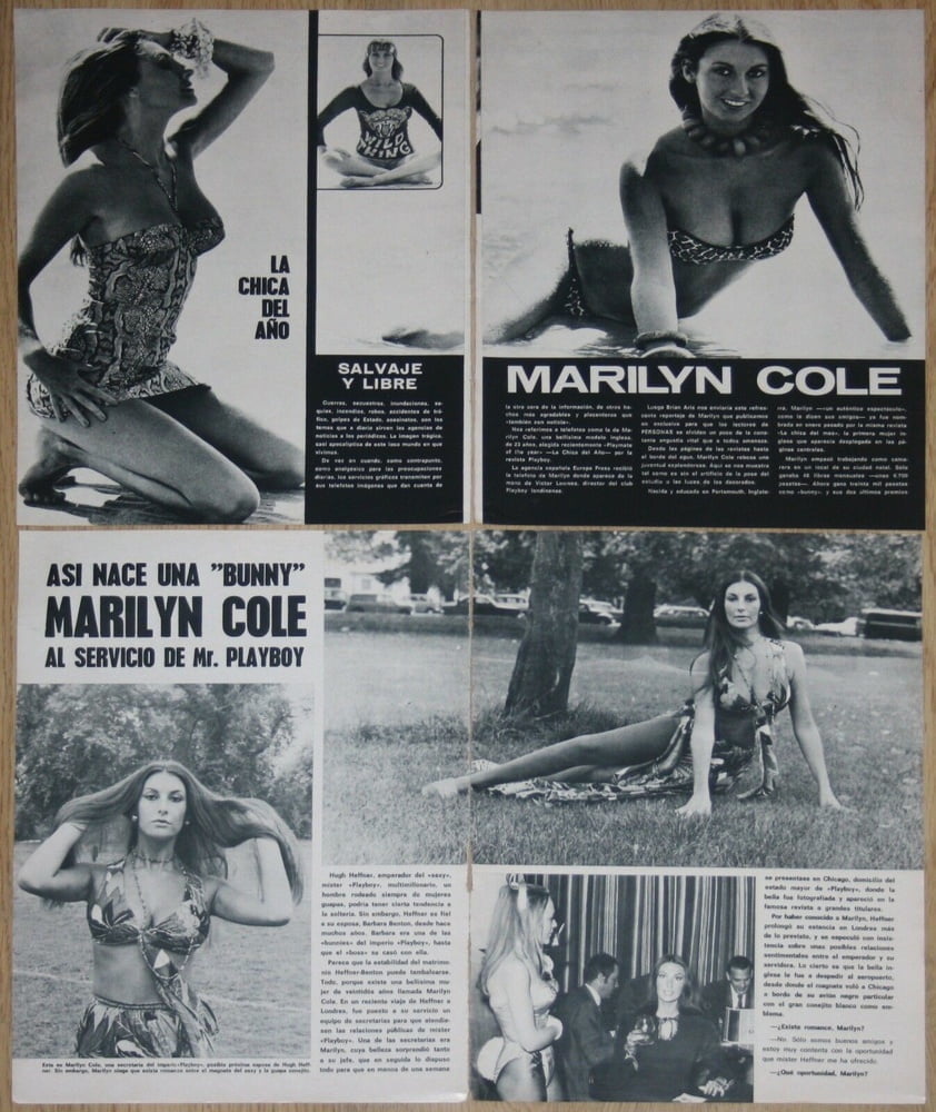 Marilyn cole
 #89883089