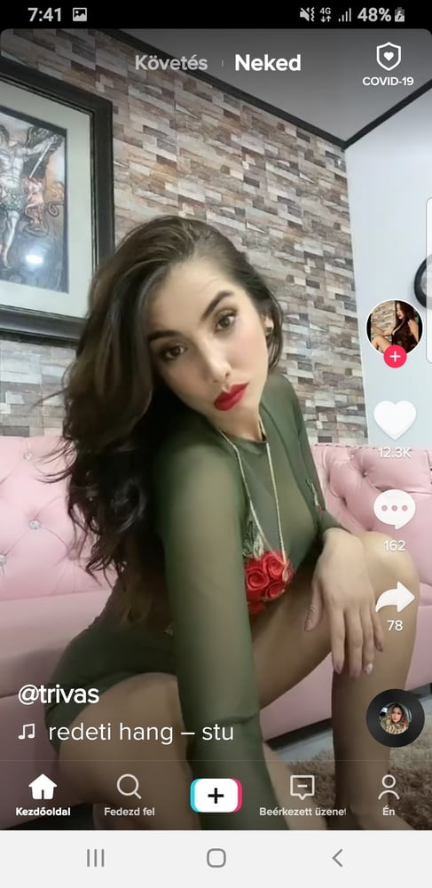 TikTok Sexy Amateur Girls #98604564