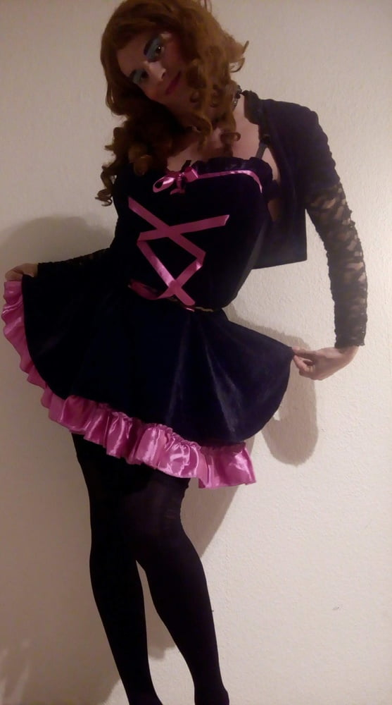 ¡Ich liebe kleider!
 #92431586