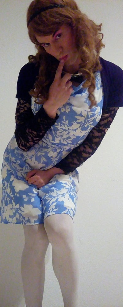 ¡Ich liebe kleider!
 #92431589