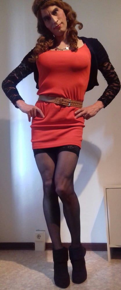 ¡Ich liebe kleider!
 #92431600