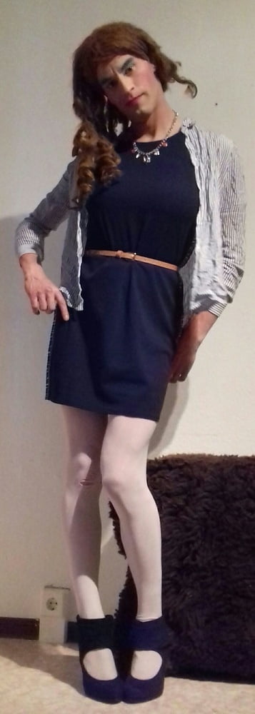 ¡Ich liebe kleider!
 #92431612