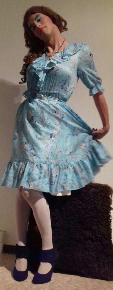 ¡Ich liebe kleider!
 #92431614