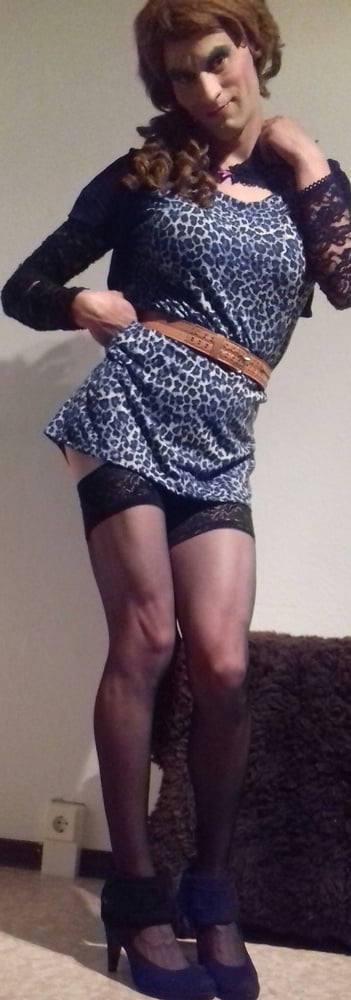 ¡Ich liebe kleider!
 #92431618