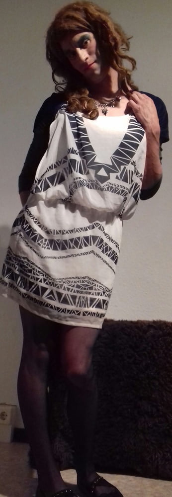 ¡Ich liebe kleider!
 #92431623