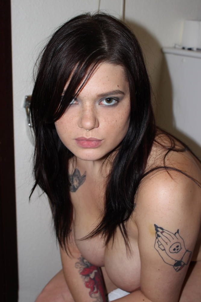 Babe with Tits, Tats, and freckles #102677910