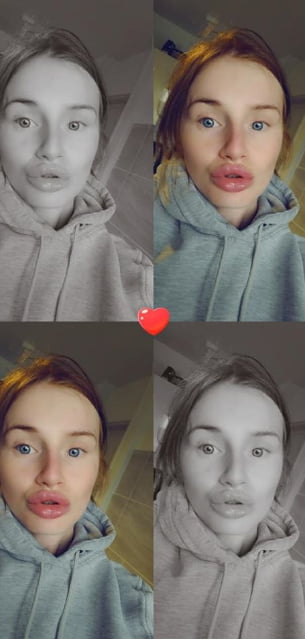 Lips done finaly 3.1mil in em
 #90949146