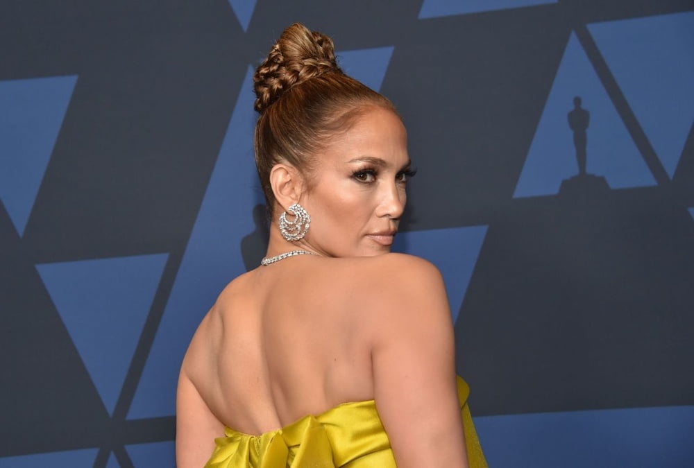 Jennifer Lopez Red-Capet #106247166