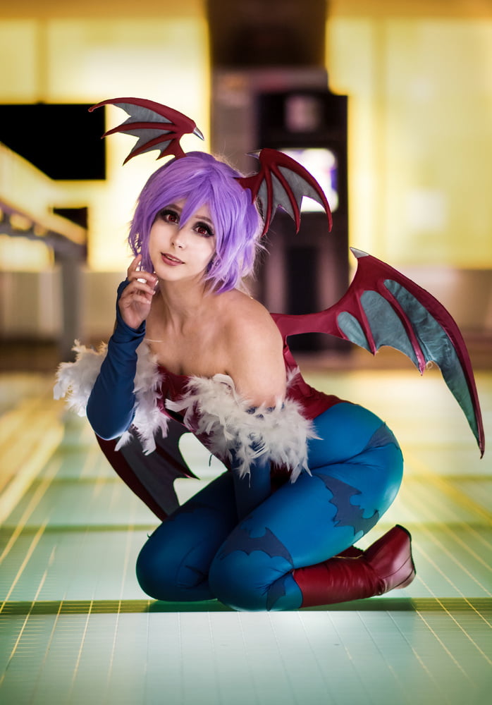 Lilith aensland cosplay
 #97266744